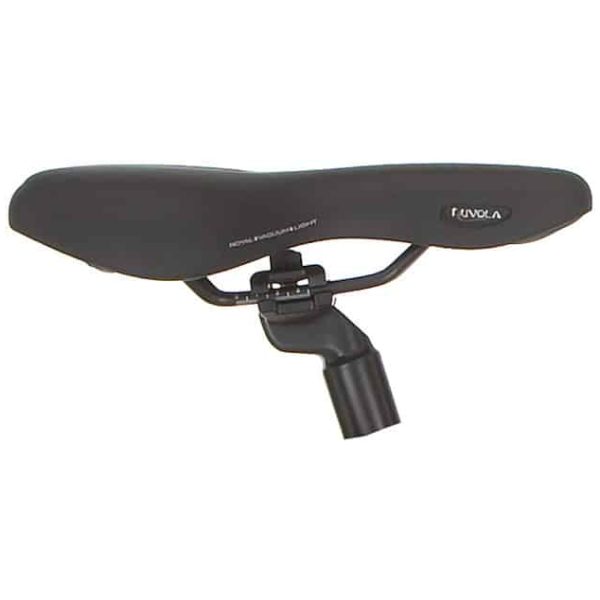 Cortina Cort sadle Nuvola black/black