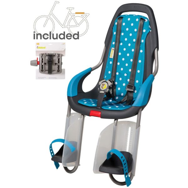 Qibbel a zitje dr bev Polka Dots bl Polka Blue