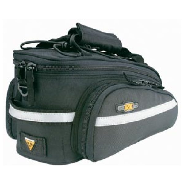 Topeak dragertas Trunk RX EX Zwart