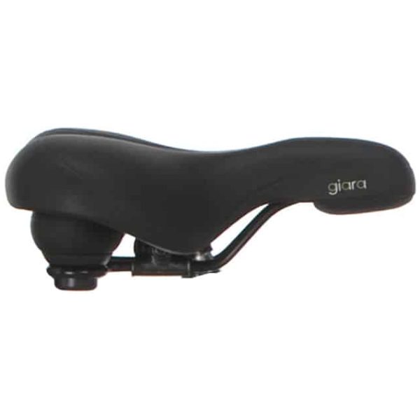 Cortina Cort sadle Giara D black/black