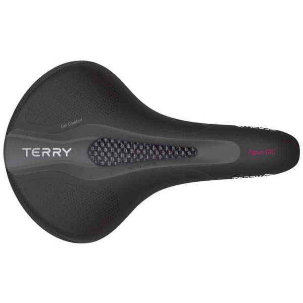 Terry zadel Figura gel Max D zw