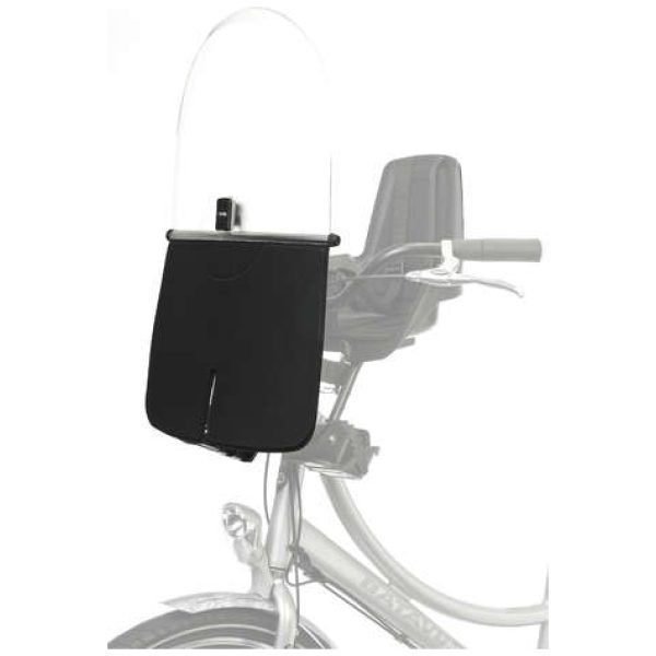 Bobike windscherm roman zw