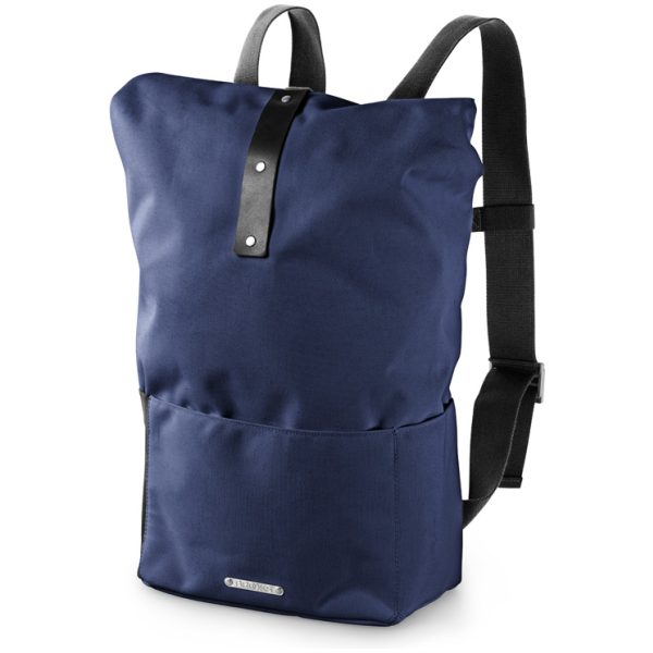 Brooks tas Hackney bl/zw Blauw