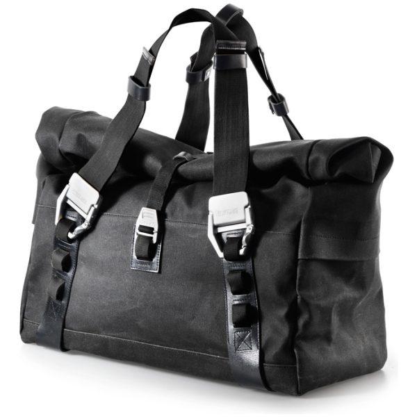 Brooks tas Hampstead can zw/zw Zwart