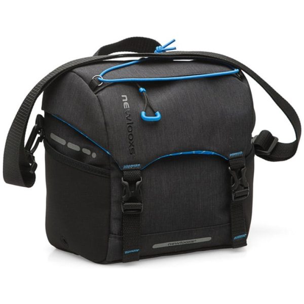 New Looxs TAS SPORTS STUUR KLICKFIX ZW Zwart