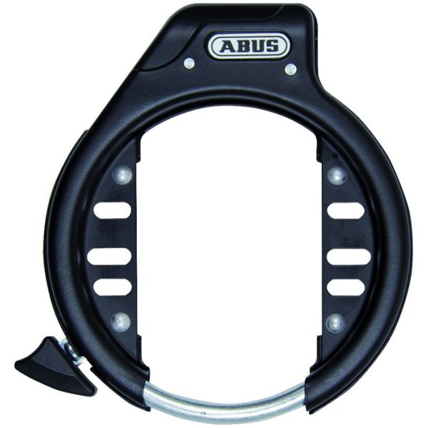Abus ringslot 42 LH-KR OEM Zwart