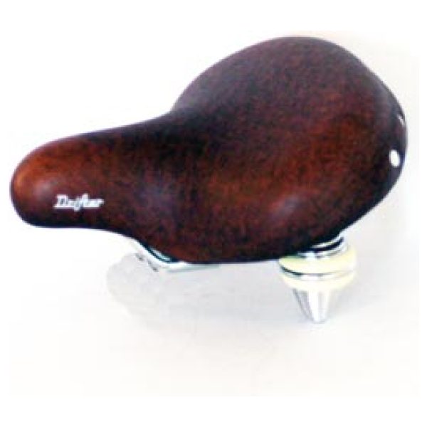 Cort zadel Drifter Transp br Bruin