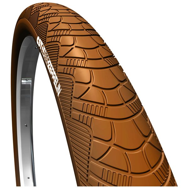 Cst btb Zeppelin 28 x 2.00 caramel refl