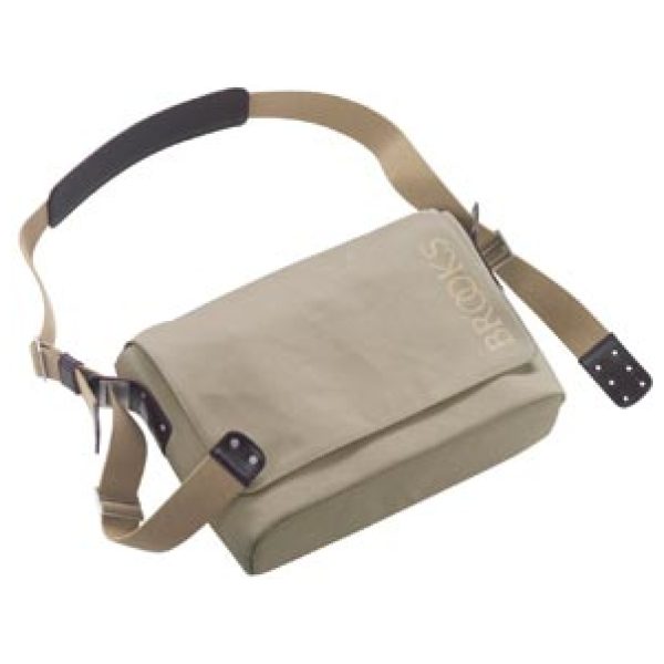 Brooks tas Barbican M can/leer sa Bruin