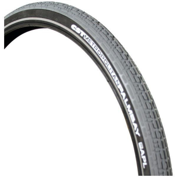 Cst btb Palmbay 28 x 2.00 grijs/zw refl