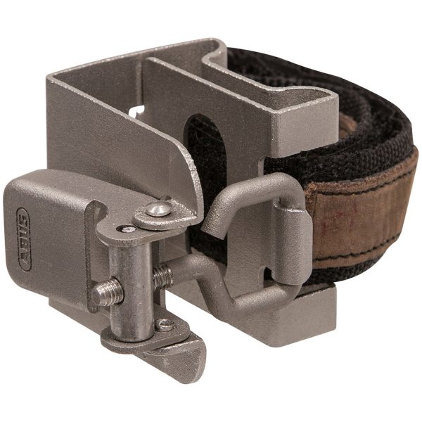 Abus slothouder Bordo Centium Grijs