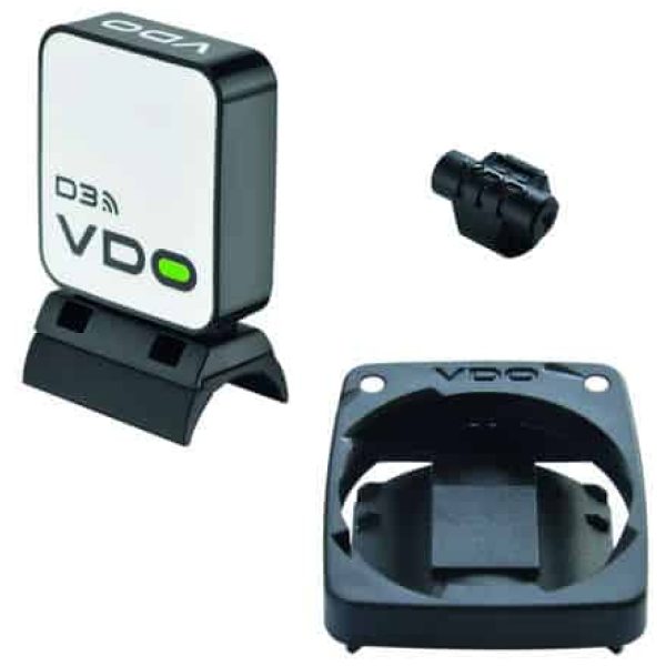 Vdo sensorset M-serie M3/4 draadl Zwart