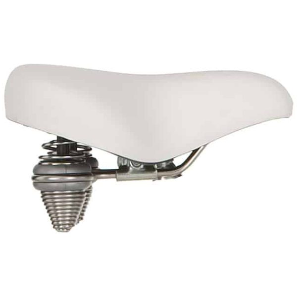 Cortina zadel Tour white astrale