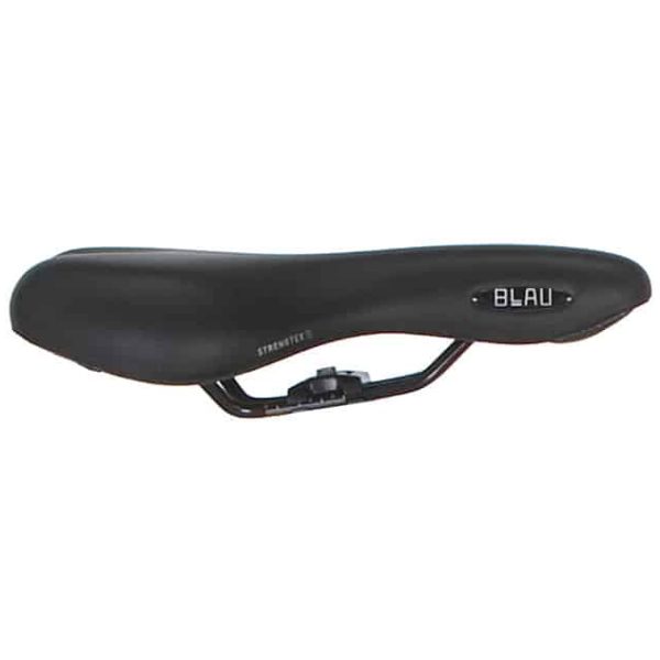Cortina zadel Loire Blau black