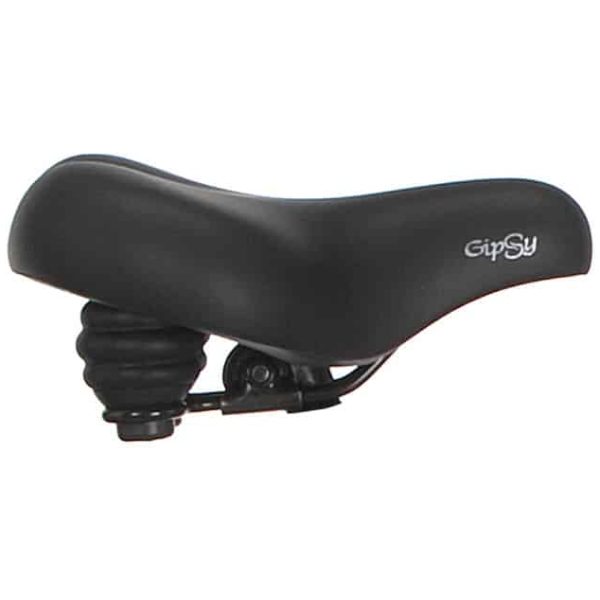 Cortina Cort sadle Gipsy black/black