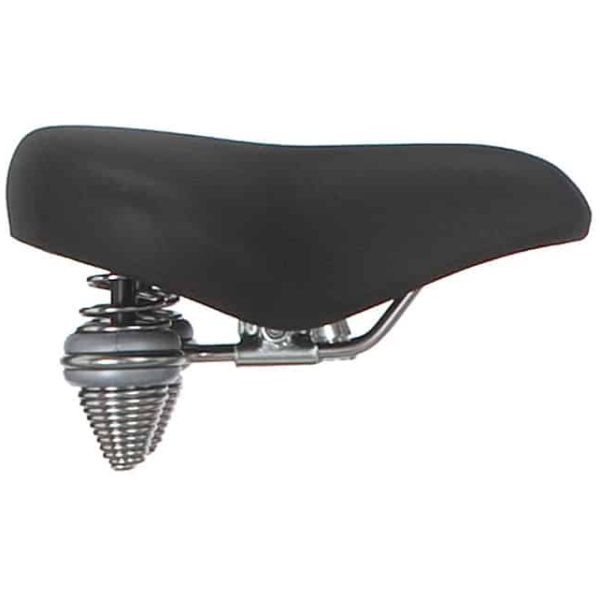 Cortina zadel Tour acttex black