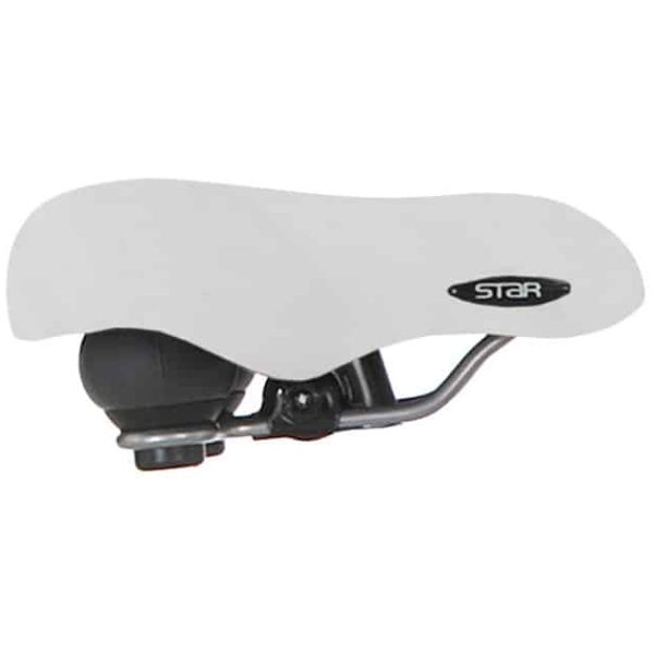 Cortina Cort sadle SR 8484 white