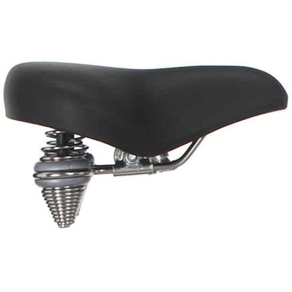 Cortina Cort sadle Tour black renna