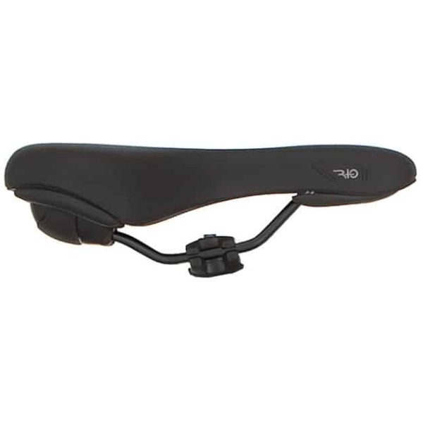 Cortina Cort sadle Rio plus H black