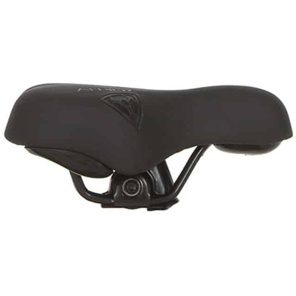 Alpina Alp sadle 12-18 black