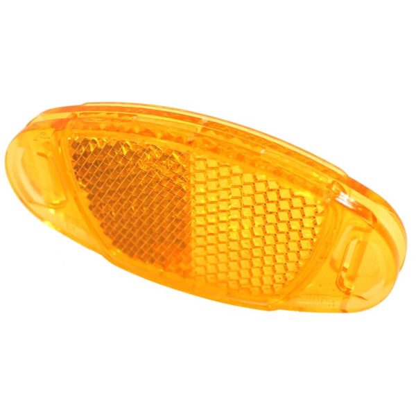 Alpina wiel reflector R12 yellow