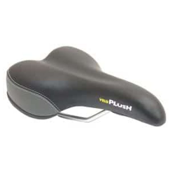 Velo zadel 3011 ATB zw/grs