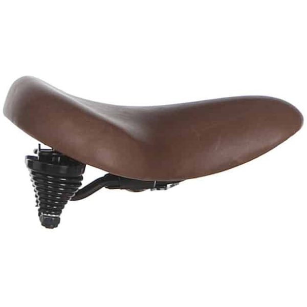 Alpina Alp sadle 16-20 Cargo/Clubb brown Bruin