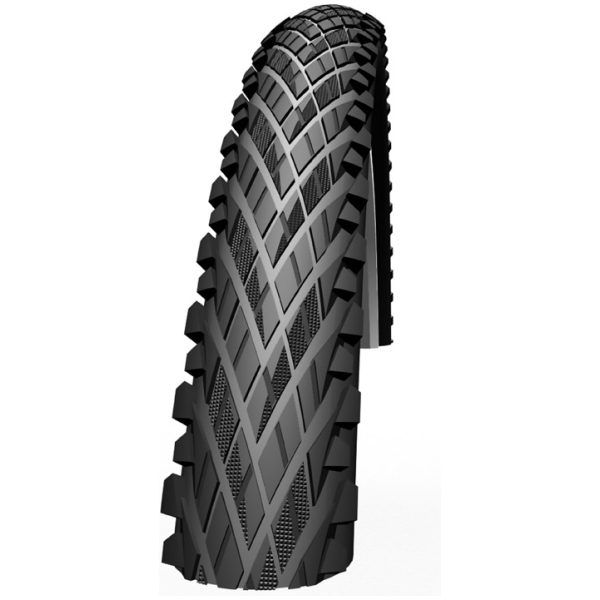 Impac btb 28x1 3/8 Crosspac zw