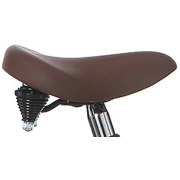 Alpina Alp saddle 16-20 Crg/Clb brw