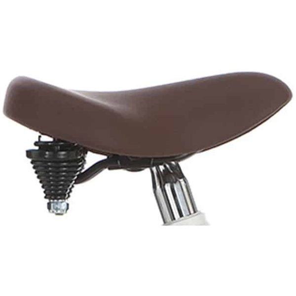 Alpina Alp saddle 22-26 Cargo/Clubb brn