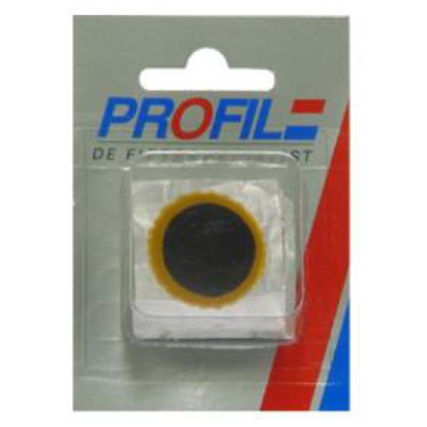Profile plakkers 25mm (10)