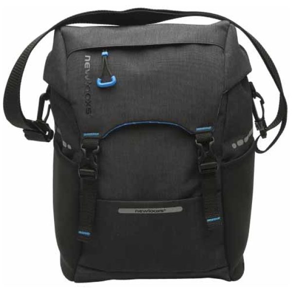 New Looxs TAS SPORTS LOW RIDER ZWART Zwart/Blauw