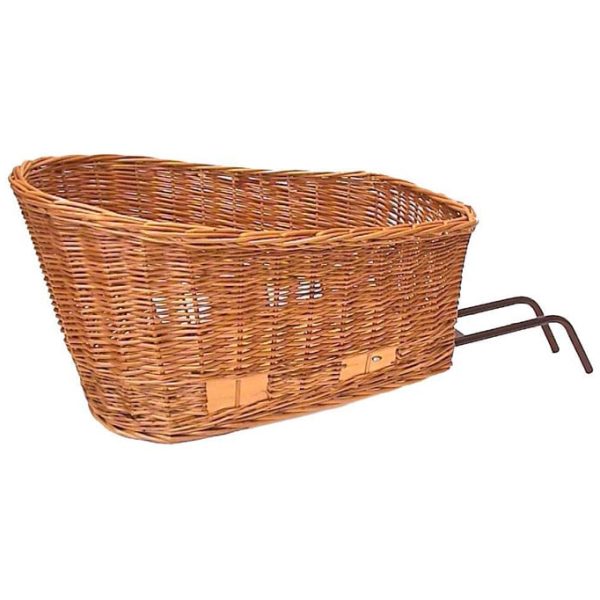 Basil hondenmand Pasja 2 frame bev Bruin