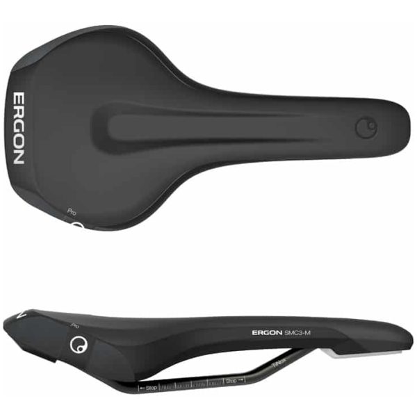 Ergon zadel SMC3-S Pro zw