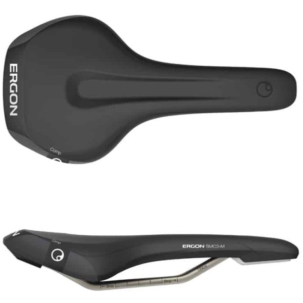 Ergon zadel SMC3-M Comp zw