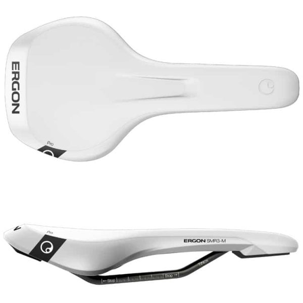 Ergon zadel SMR3-L Pro wt