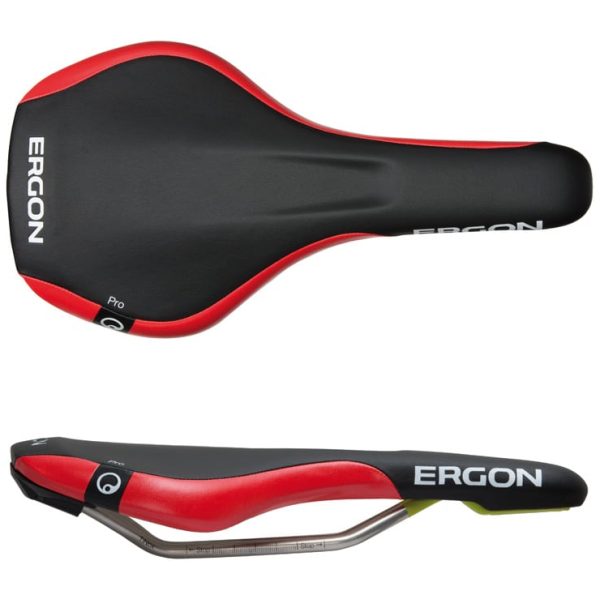 Ergon zadel SME3-M Pro rd