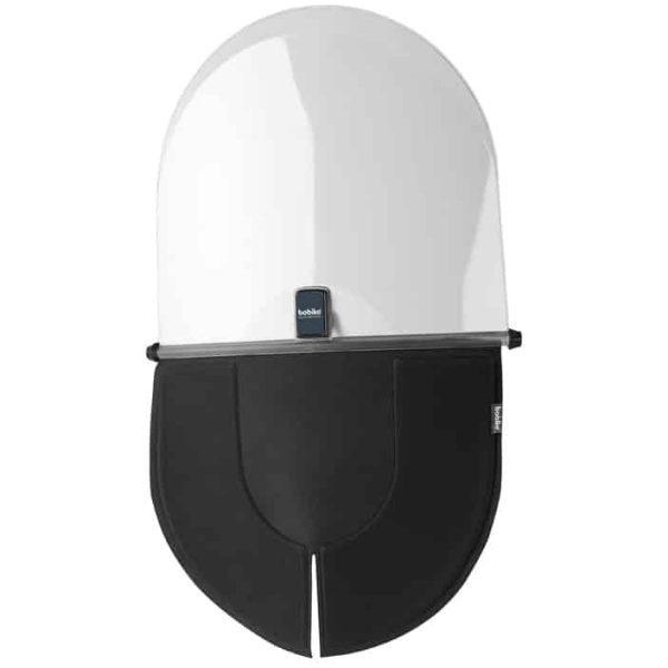 Bobike windscherm One Urban Black