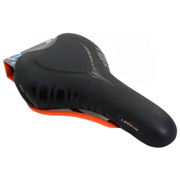 Selle Royal SR zadel 7578 H Look In Moderate Zwart