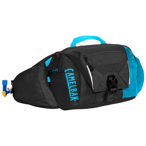 Camelbak heuptas Palos zw/bl