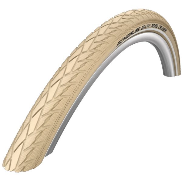 Schwalbe btb 28x1.75 Roadcr R creme