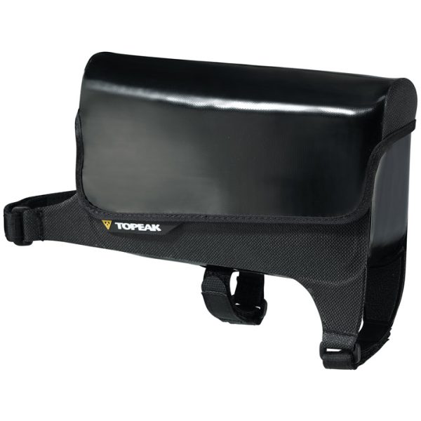 Topeak frametas Tri DryBag Large Zwart