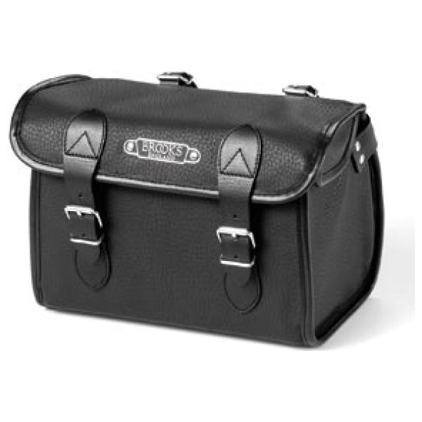 Brooks zadeltas Millbrook zw Zwart