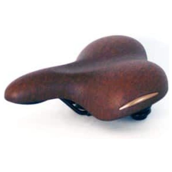 Cortina Cort zadel Urban D Bronze