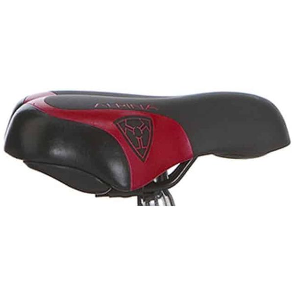 Alpina Alp saddle 12-18 red