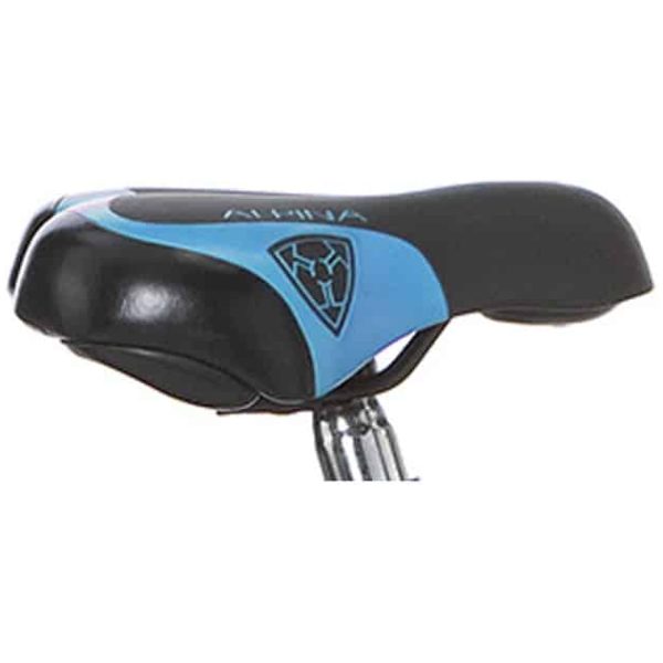 Alpina Alp saddle 12-18 blue