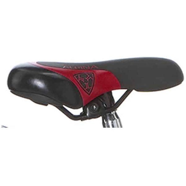 Alpina Alp saddle 20-24 red