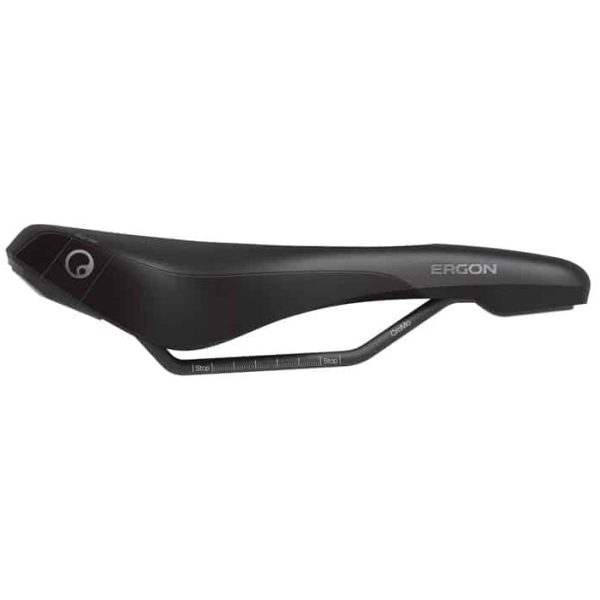Ergon zadel SFC-3L Evo gel zwart