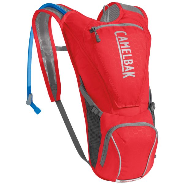 Camelbak rugtas Rogue rd/zi Racing Red/silver 20