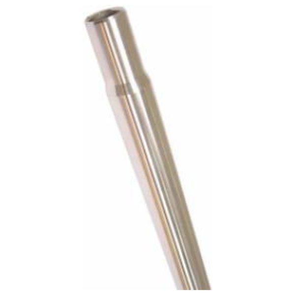 Kalloy Zadelpen kaars 28.8 x 300 alu Zilver